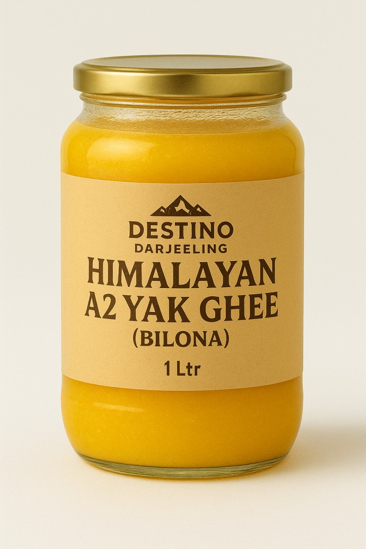  Himalayan A2 Cow Ghee (Bilona) 500 Ml Manufacturers In Darjeeling