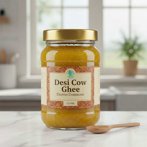 Desi Cow Ghee 1 Ltr Manufacturers in Darjeeling