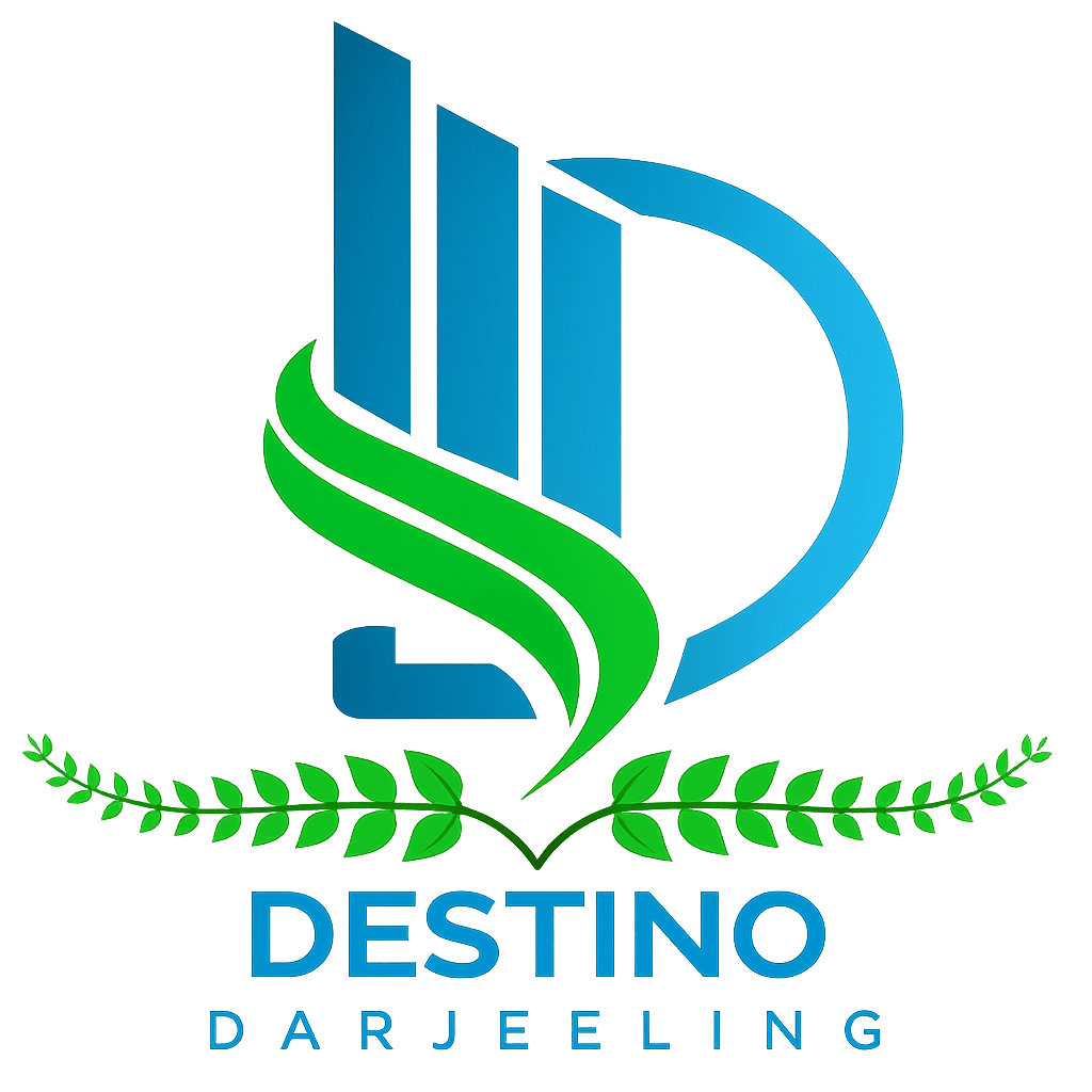 Destino Darjeeling